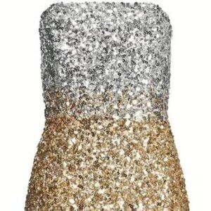 Retrofete Katalina Sequin Dress